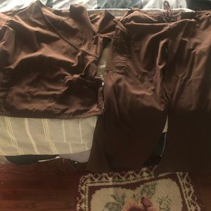 Scrubs-Women’s large like new.